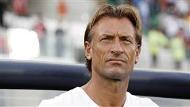 هيرفي رينار خلفاً لرابح ماجر على رأس الفريق الفني لمنتخب الجزائر