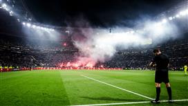 الإتحاد الأوروبي يتوعد مارسيليا بالحرمان من المشاركات الأوروبية !