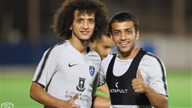 الكشف عن سبب استبعاد عموري من قائمة الهلال للبطولة العربية