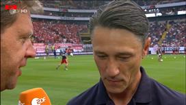 كوفاتش بعد اكتساح فرانكفورت وحصد السوبر: النتيجة مستحقة