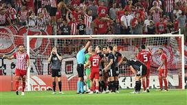 شغب نتيجته طعن و4 إصابات خطيرة في رحلة بيرنلي إلى اليونان