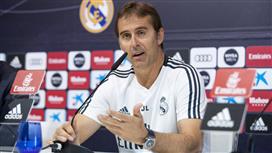 لوبيتيجي يوجه رسالة للاعبي ريال مدريد قبل مباراة جيرونا