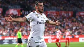 تصريحات جاريث بيل بعد قيادته ريال مدريد للفوز أمام جيرونا