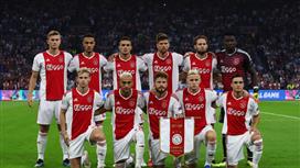 بالفيديو.. أياكس يحصد بطاقة العبور إلى دوري الأبطال من بوابة كييف