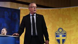 الاتحاد السويدي يجدد ثقته بمدربه ويجدد عقده مبكراً