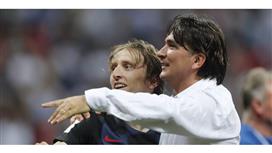 مدرب كرواتيا يشن هجومًا عنيفًا على رونالدو