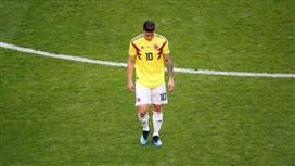 خاميس رودريجز يشكر بيكرمان