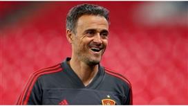 إنريكي : لم أحلم بأفضل من هذه البداية