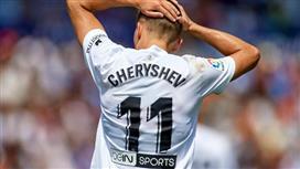 فالنسيا يدافع عن تشيريشيف في قضية المنشطات