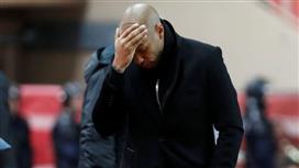 تييري هنري يعتذر عن تصرفه الغاضب في خسارة موناكو