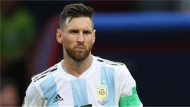ميسي يستعد للمشاركة مجددًا مع المنتخب الأرجنتيني