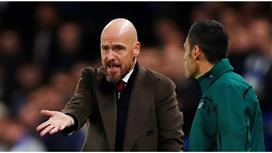 تين هاغ غاضباً: الحكم حرمنا من الفوز على "البلوز"