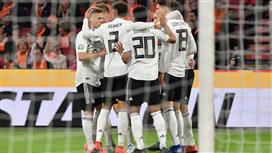 بالفيديو.. ألمانيا تقضي على هولندا بهدف قاتل