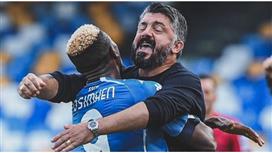 نابولي يقترب من تجديد عقد غاتوزو