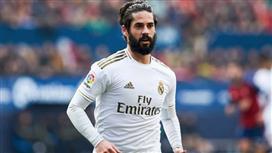 أنشيلوتي يتحدث عن إمكانية التعاقد مع إيسكو