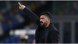 هل تشاجر غاتوزو مع لاعبي نابولي؟