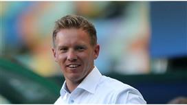 مدرب لايبزيغ: أنا أسعد رجل في العالم