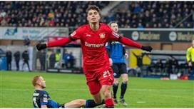 ليفركوزن ينفي اتفاقه مع تشيلسي لانتقال هافيرتز