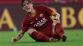 زانيولو يخضع لعملية جراحية في الركبة اليسرى