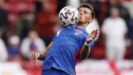 مدافع برايتون لا يصدق وجوده في قائمة إنجلترا ليورو 2020