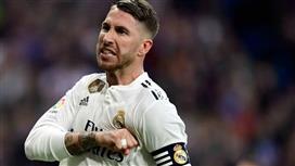 الكشف عن أول عروض روما لسيرجيو راموس