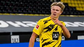 رد رسمي من بوروسيا دورتموند على انتقال هالاند لريال مدريد