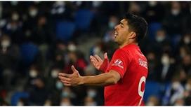 لويس سواريز: النقد يجعلك أقوى