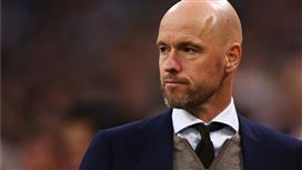 تين هاج يحدد شروطه لتدريب مانشستر يونايتد