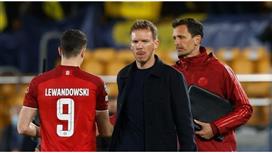 ناغلسمان يطالب لاعبيه برد الاعتبار أمام أوغسبورغ