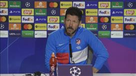 سيميوني يتحدث عن الريمونتادا أمام السيتي