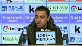 تشافي: شتيغن أفضل حارس مرمى في العالم