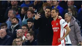 أرتيتا: كنت قلقاً من تولي تدريب آرسنال