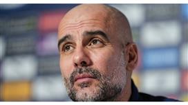 جوارديولا: ليفربول لديهم أفضل مهاجم في العالم