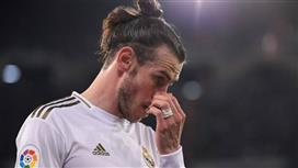 ريال مدريد يكشف سبب غياب بيل عن احتفالات التتويج بالليغا