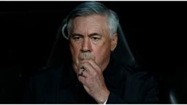 أنشيلوتي يتعهد بالهجوم في مواجهة العودة أمام سيتي