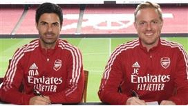 رسمياً.. أرتيتا يجدد عقده مع آرسنال