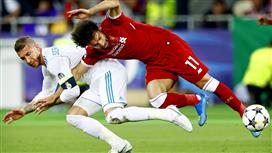 محمد صلاح عن مواجهة ريال مدريد في نهائي دوري الأبطال: حان وقت الانتقام!