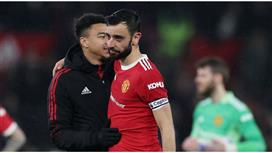 فرنانديز: يجب على يونايتد أن ينهي الموسم بشكل أفضل