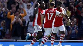 بالفيديو - آرسنال يهزم ليدز ويعزز مكانه في المربع الذهبي