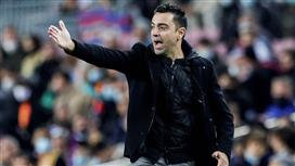 تشافي: يجب أن نستعد للموسم المقبل بصفقات جديدة