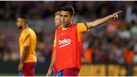 إريك غارسيا يخضع لجراحة ناجحة في إبهام اليد